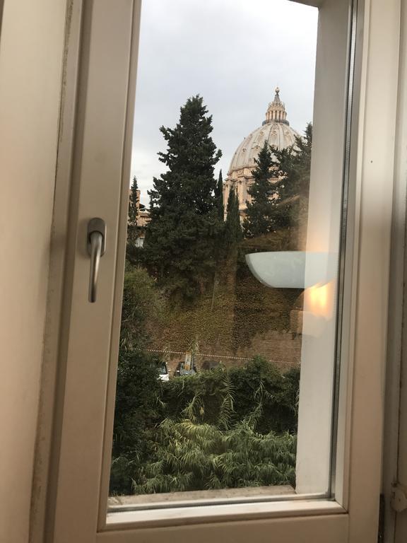 Cupola Magica Διαμέρισμα Ρώμη Εξωτερικό φωτογραφία