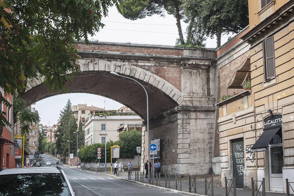 Cupola Magica Διαμέρισμα Ρώμη Εξωτερικό φωτογραφία